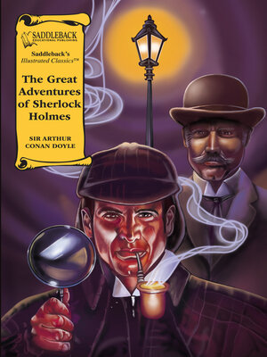 cover image of The Great Adventures of Sherlock Holmes